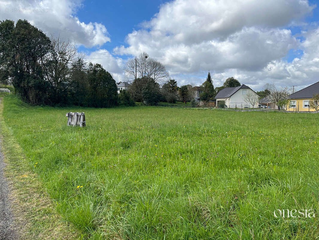 Terrain à ORIN