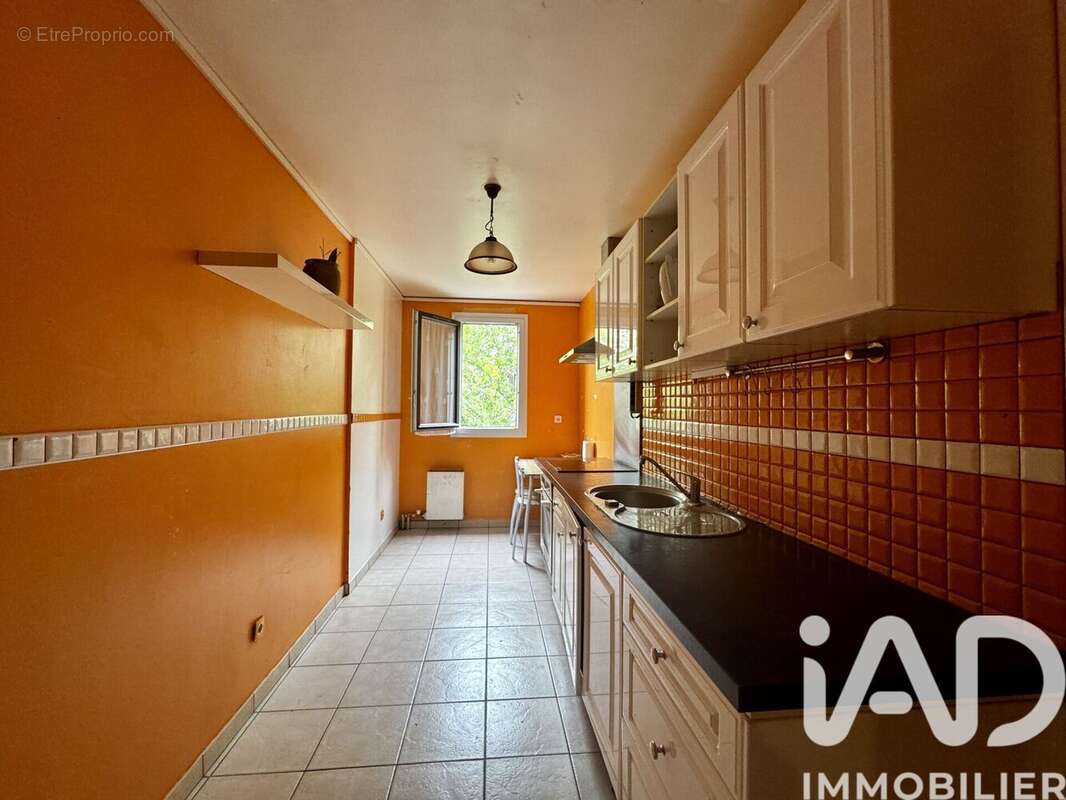 Photo 4 - Appartement à SAVIGNY-LE-TEMPLE