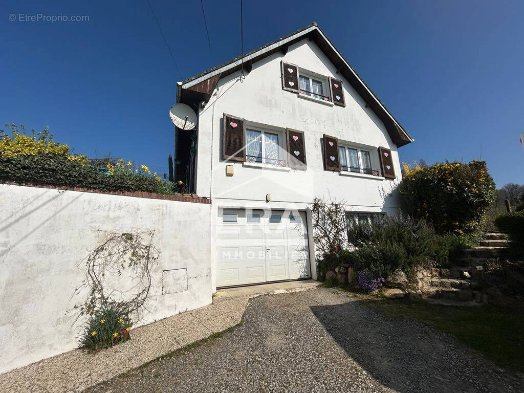 Maison à ROISSY-EN-FRANCE