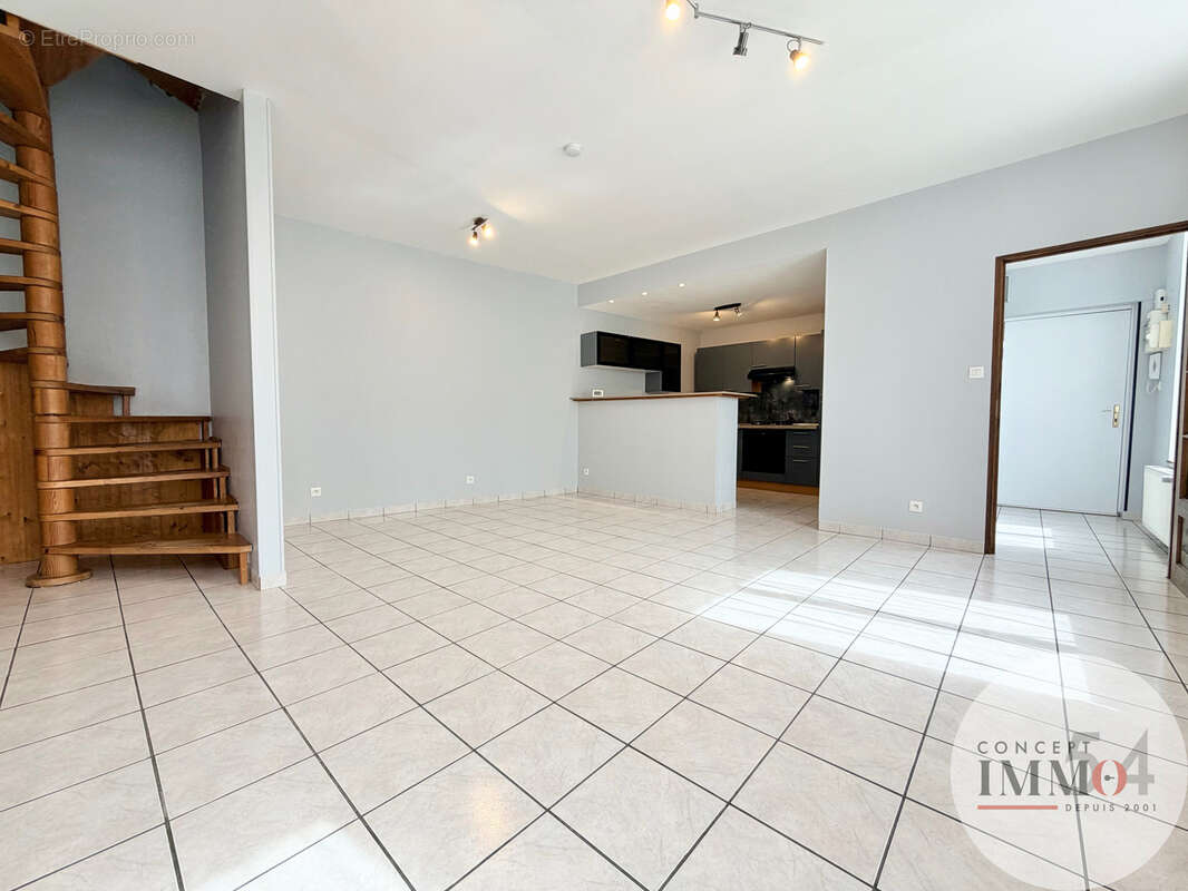 Appartement à TOUL