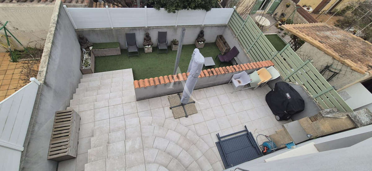 Maison à BALARUC-LES-BAINS