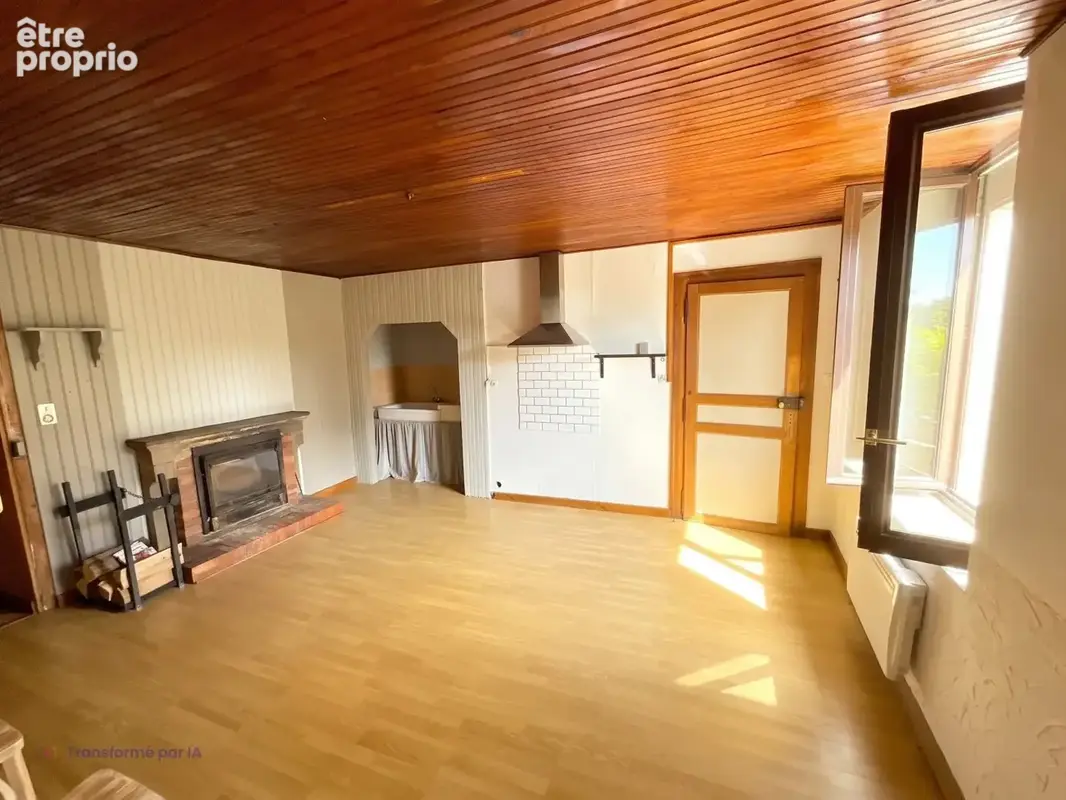 Maison Vauvillers 5 pièces 110m2 habitables 424m2 terrain - photo 2