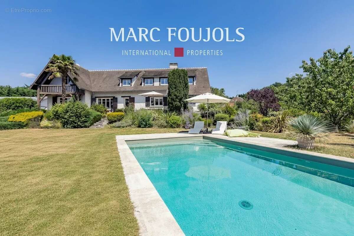 Maison  familiale avec Piscine - photo 2
