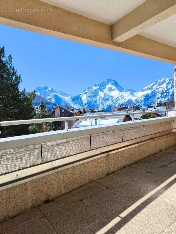 Appartement à MONT-DE-LANS