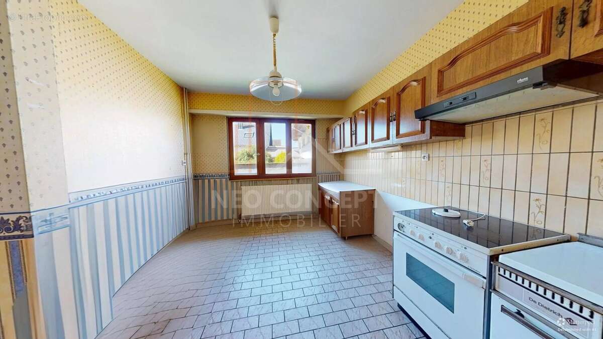 Maison à BETSCHDORF