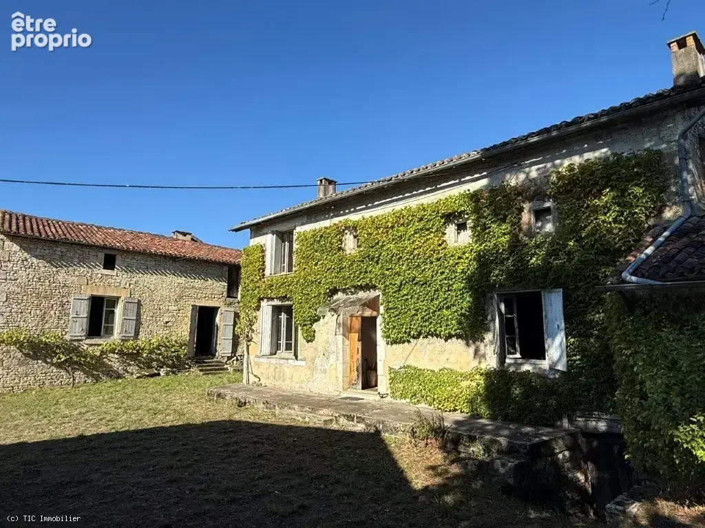 Deux Maisons A Rénover Avec Leur Grange et Un Beau Terrain - photo 46