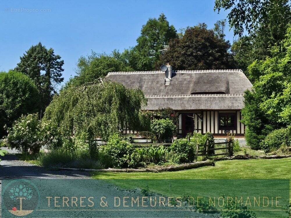 Maison à LE BOIS-HELLAIN