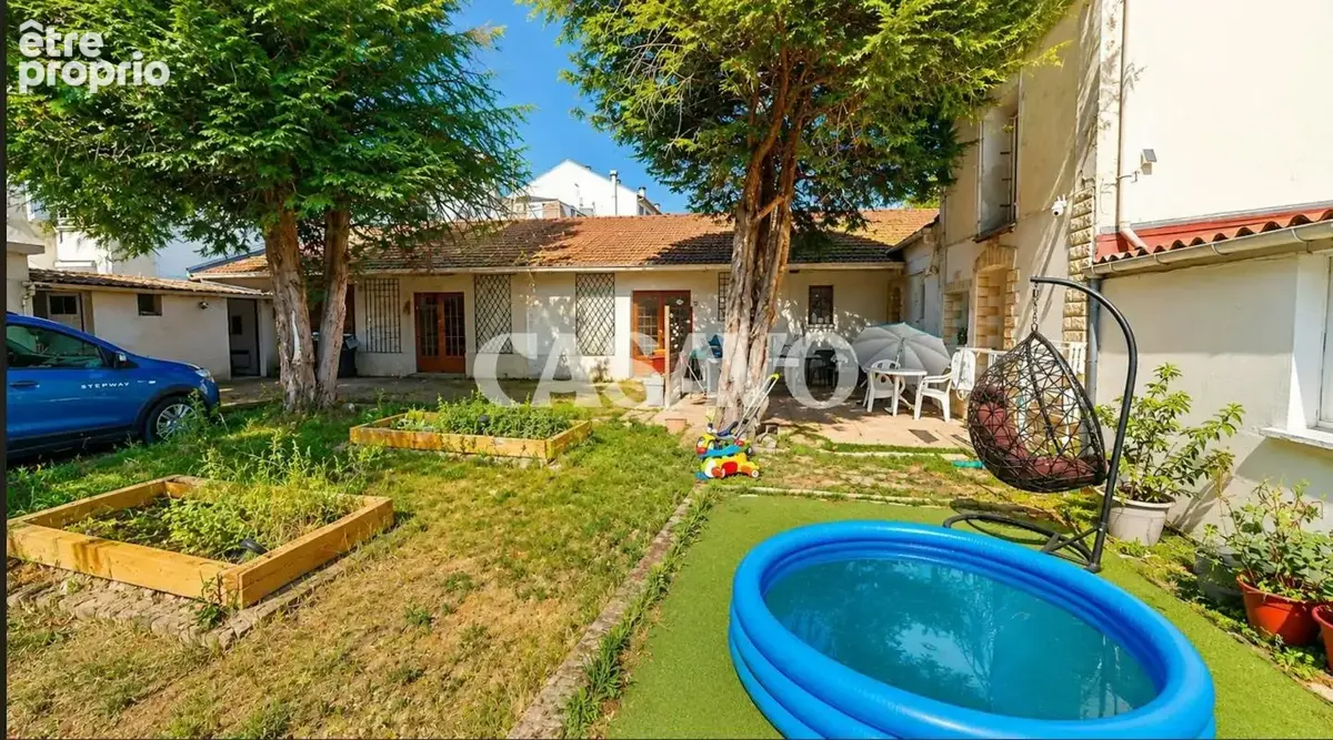 Appartement à THORIGNY-SUR-MARNE