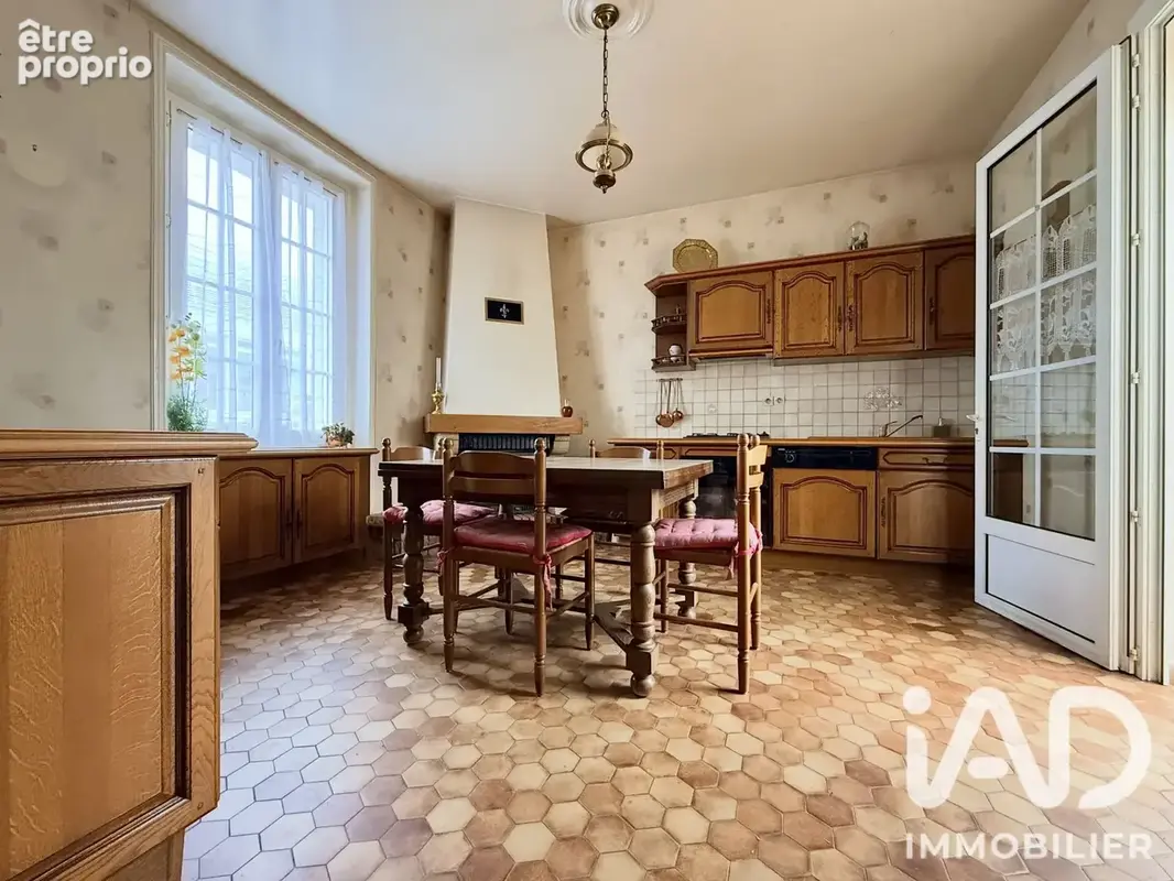 Photo 1 - Maison à NANTES