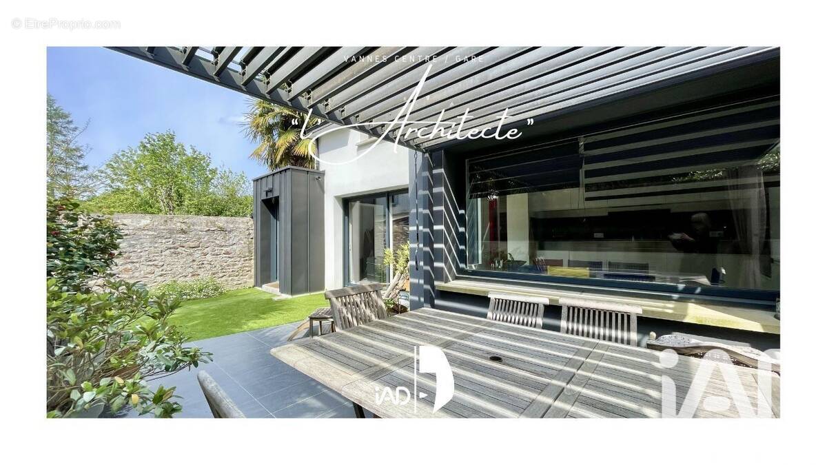 Photo 1 - Maison à VANNES