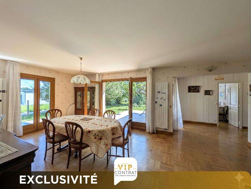 Maison avec parc arboré et GARANTIE PROTEC+ 12 MOIS INCLUS ! - photo 7