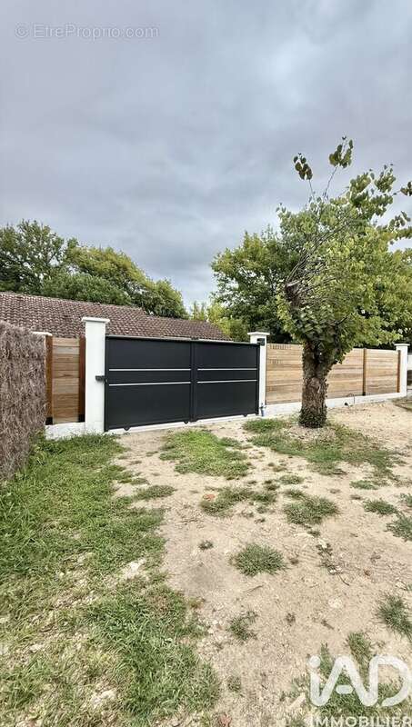 Photo 2 - Terrain à SAINT-GEOURS-DE-MAREMNE