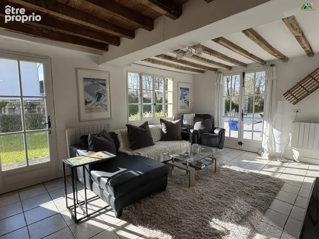 Maison 9 pièces 175 m² à vendre à Saint-Palais (64120) - photo 7