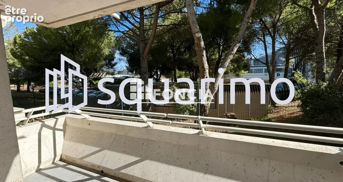 Appartement à MONTPELLIER