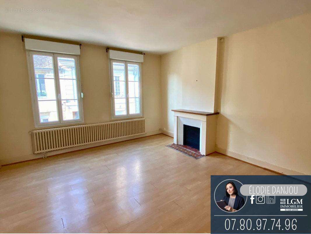 Maison à MONTOIRE-SUR-LE-LOIR