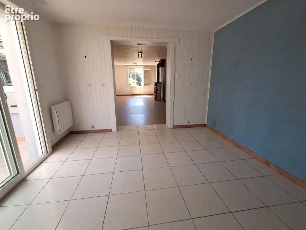 Propriété    (187 m² ) 11 pièces  2 logements independants - photo 8