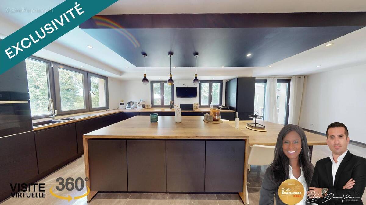 Photo 1 - Maison à L'ISLE-D'ABEAU