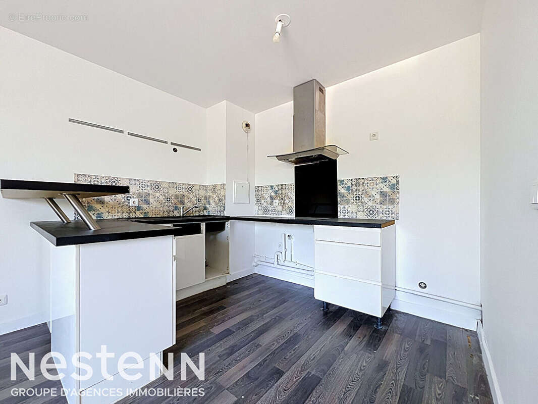 Appartement à VILLENEUVE-SAINT-GEORGES
