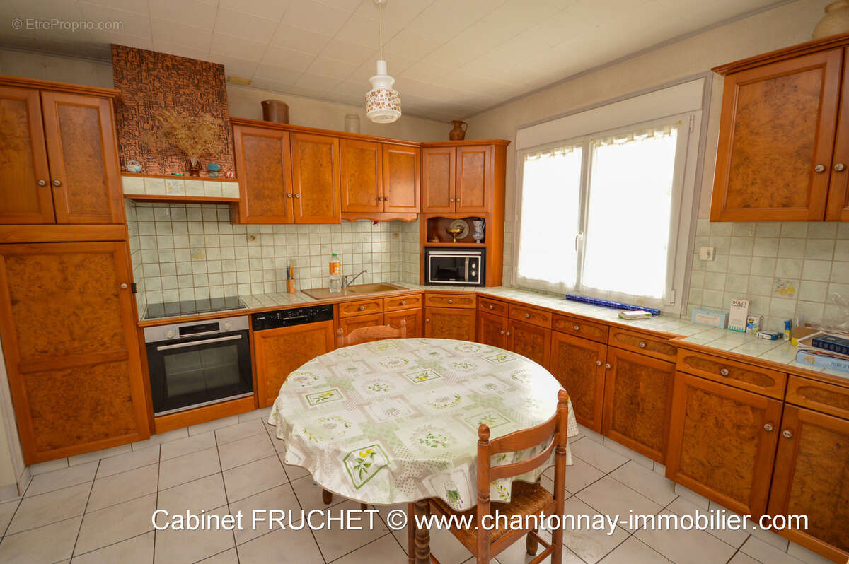 Maison à CHANTONNAY