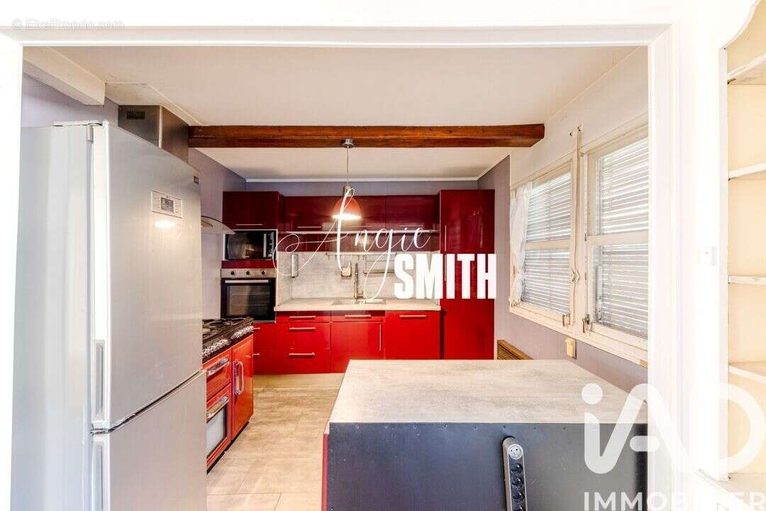 Photo 4 - Maison à MONTIGNY-LES-CORMEILLES