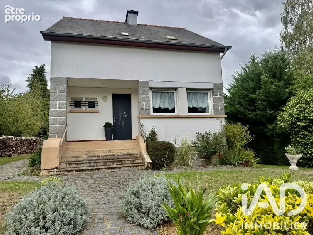 Photo 1 - Maison à PLEMET