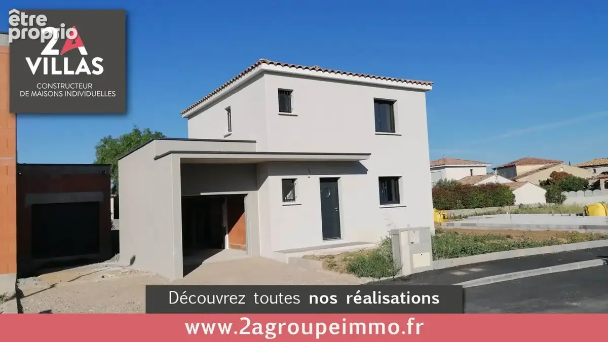 Terrain à bâtir de 336 m² à MURVIEL-LES-BEZIERS (34) - photo 9