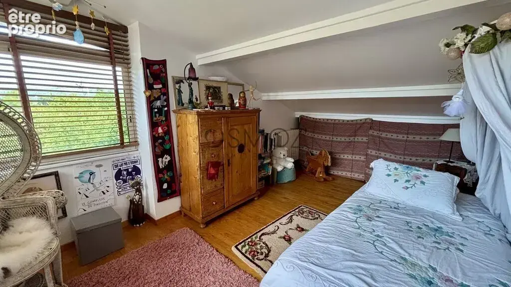 Maison 237m²-4 CHB-piscine-755m² - photo 12