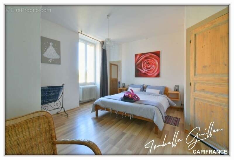 Maison à vendre 9 pièces VESDUN (18) - photo 53