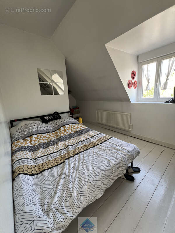 Maison à ENVERMEU