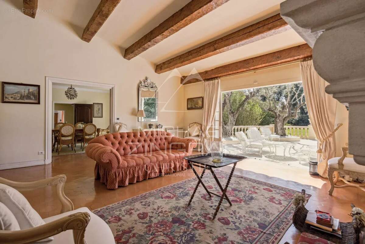 Maison à ANTIBES