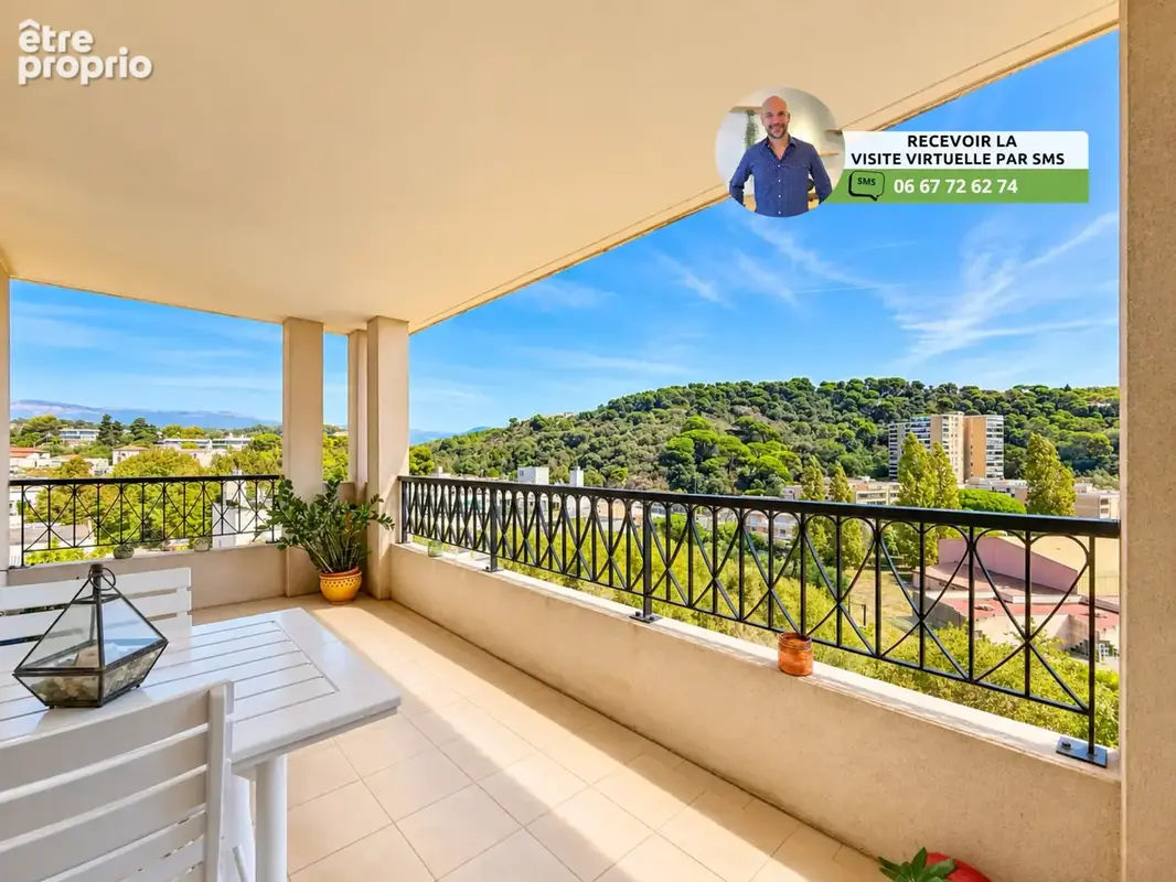 Appartement 3P à vendre à Cannes-la-Bocca (06150) - photo 5