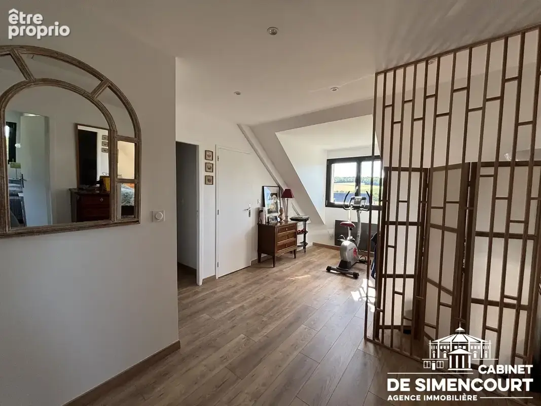 Saint fuscien - 152m2 - pavillon recent - photo 5
