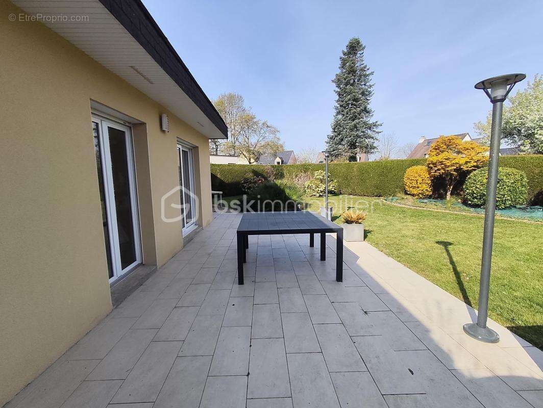 Maison à SAINT-GREGOIRE