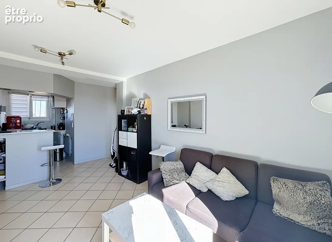 Appartement Toulouse 2 pièce(s) 38.92m2 - photo 4