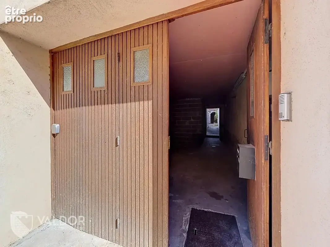 Maison avec garage et jardin hyper centre Montmerle - photo 13