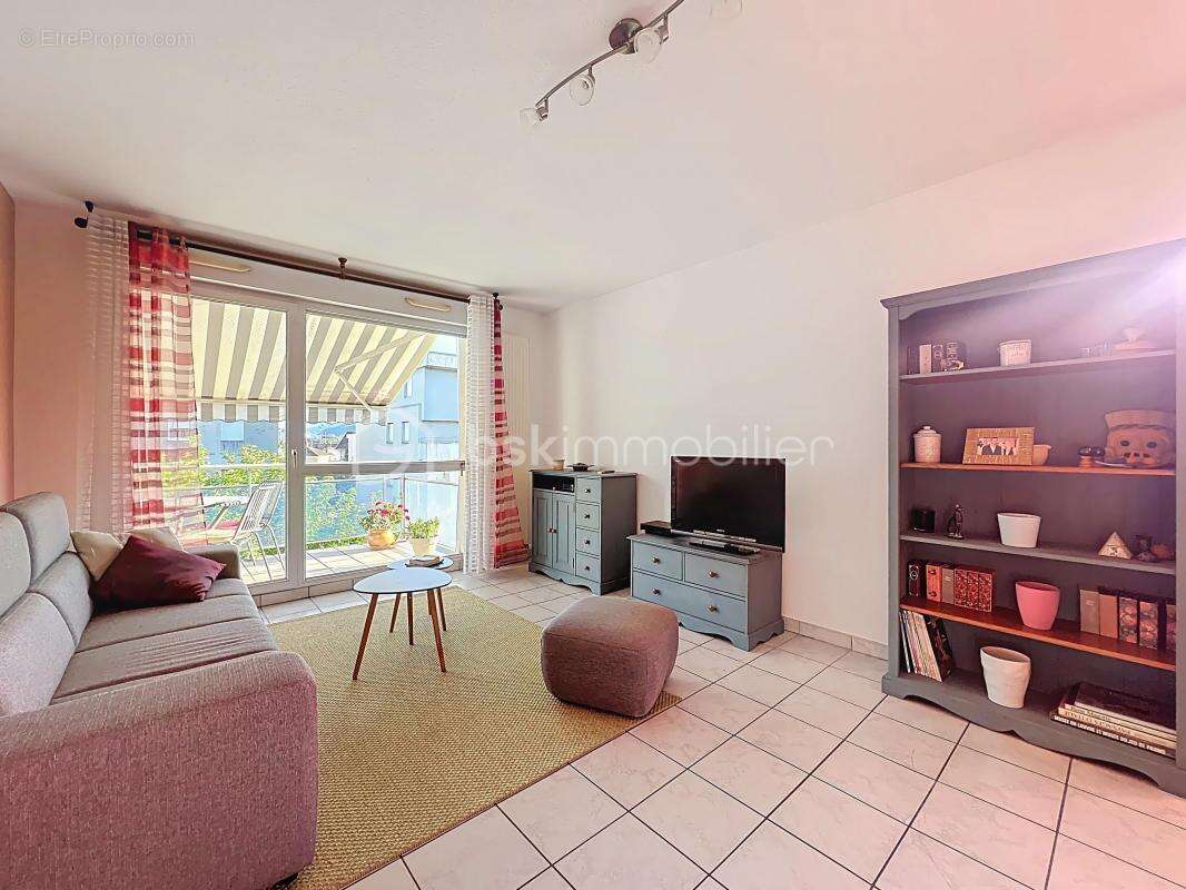 Appartement à ECHIROLLES