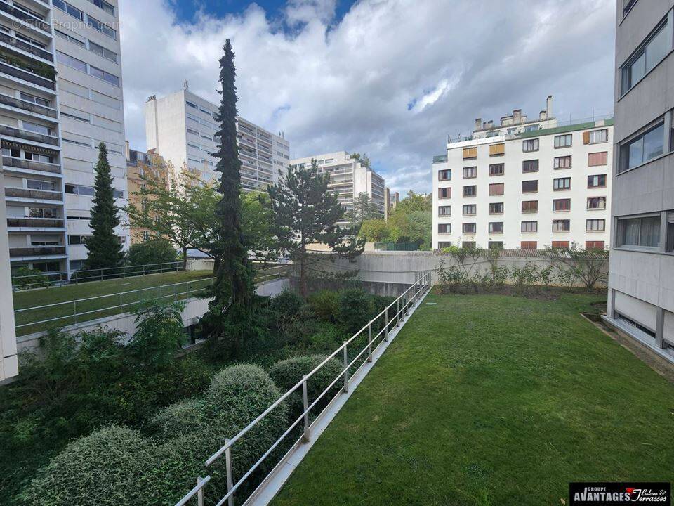 Appartement à PARIS-15E