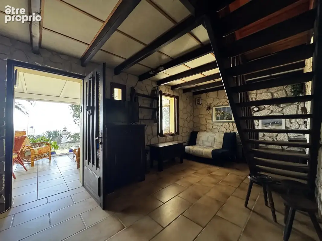 Roscanvel   maison avec vue mer - photo 7