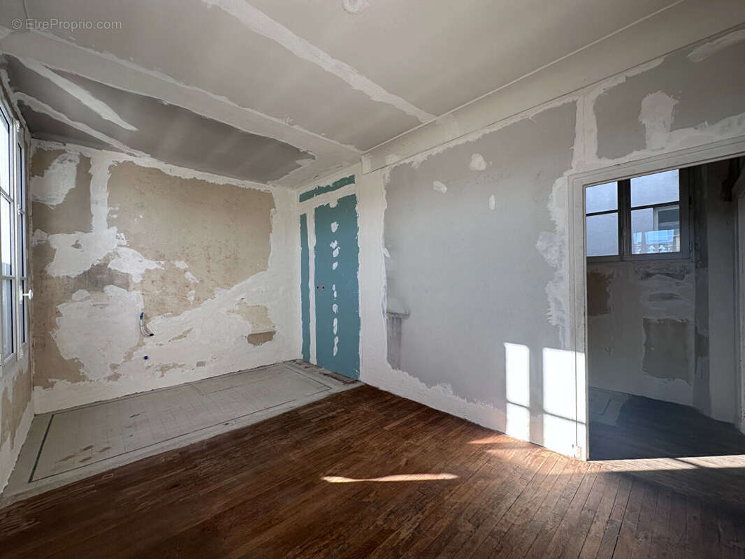 Appartement à NANTES