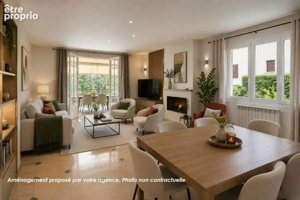 Entre vignes et panorama : Fixin – 237 m² au cœur de la Côte de Nuits, 2 logements indépendants dans un cadre d’exception - photo 4