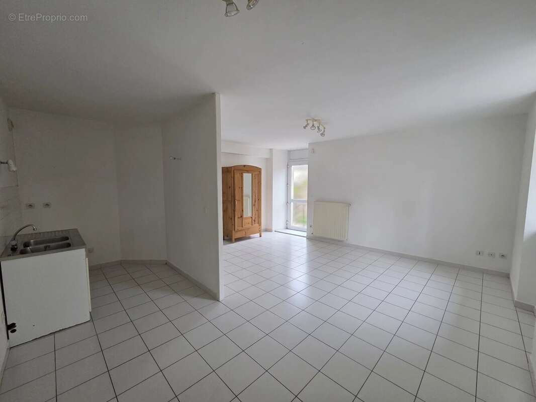 Appartement à SAINT-AGREVE