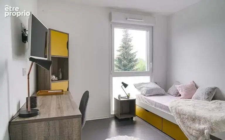 INVESTISSEMENT LOCATIF  PESSAC  Résidence Étudiante All Suites Study Pessac Campus - 4,73 % de rentabilité - photo 2