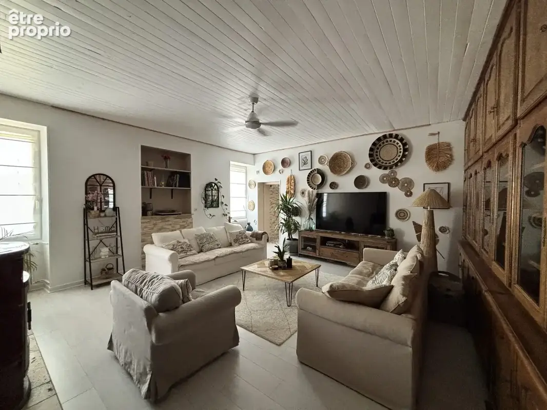 Photo Maison à Saint-Igny-De-Vers au prix de 210 000€