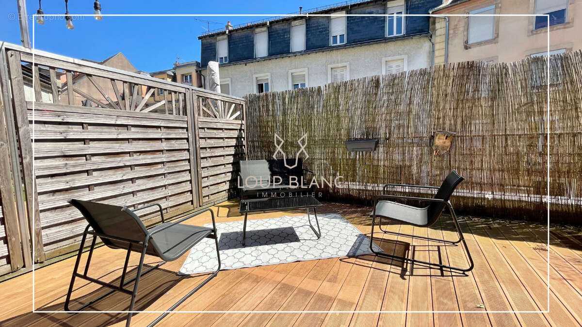 Appartement à BELFORT