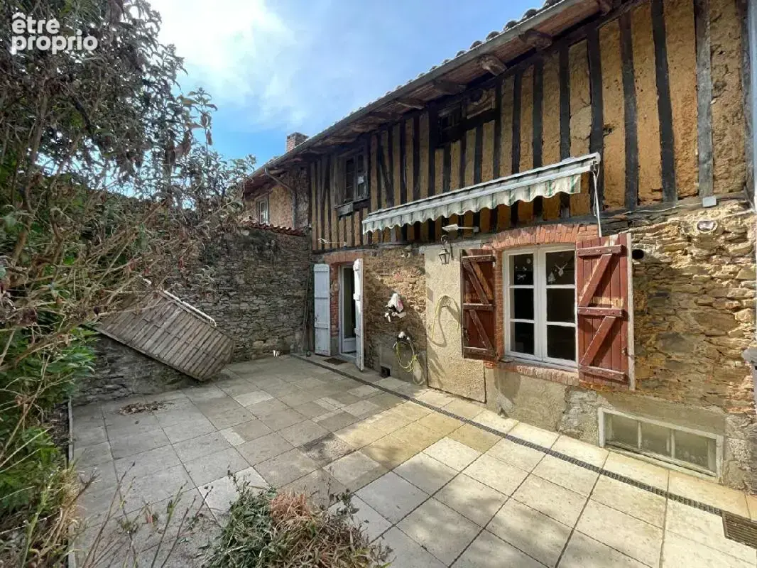 Maison 5 pièces 92 m² à vendre à Aixe-Sur-Vienne (87700) - photo 2