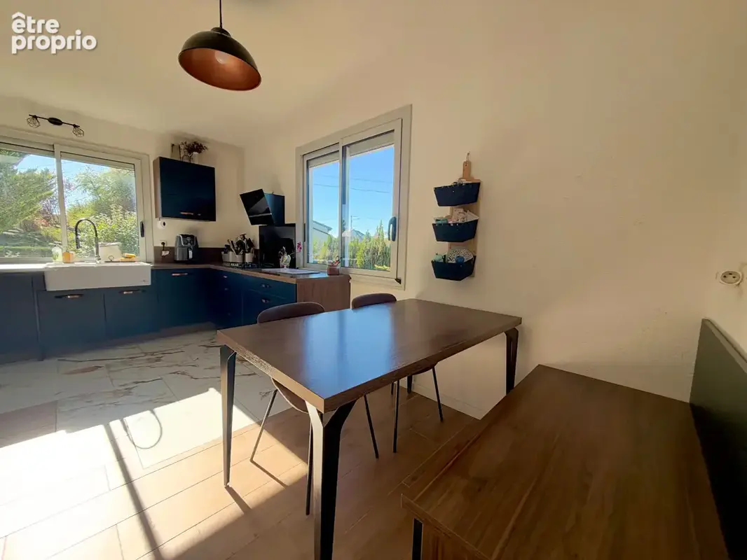 Maison Rioz sur sous-sol complet 114 m2 - photo 7
