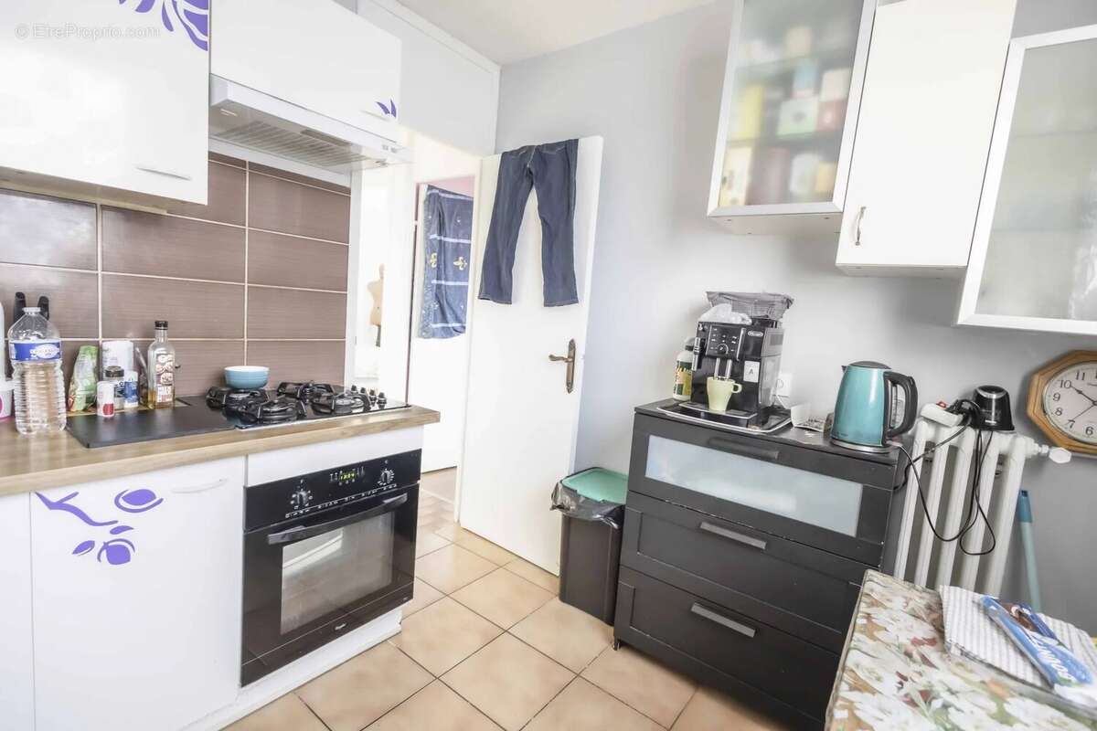 Appartement à LYON-8E