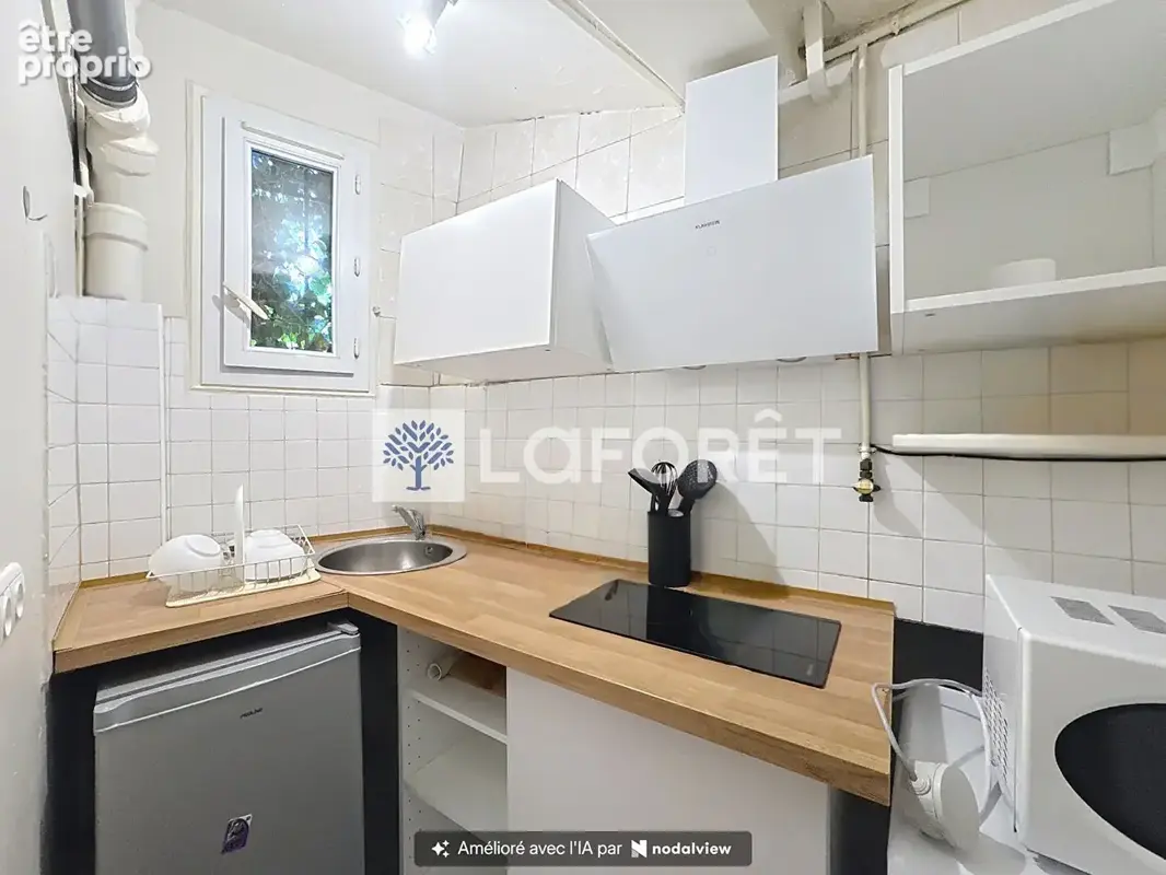 Appartement Beausoleil 1 pièce 32.76 m2 - photo 9