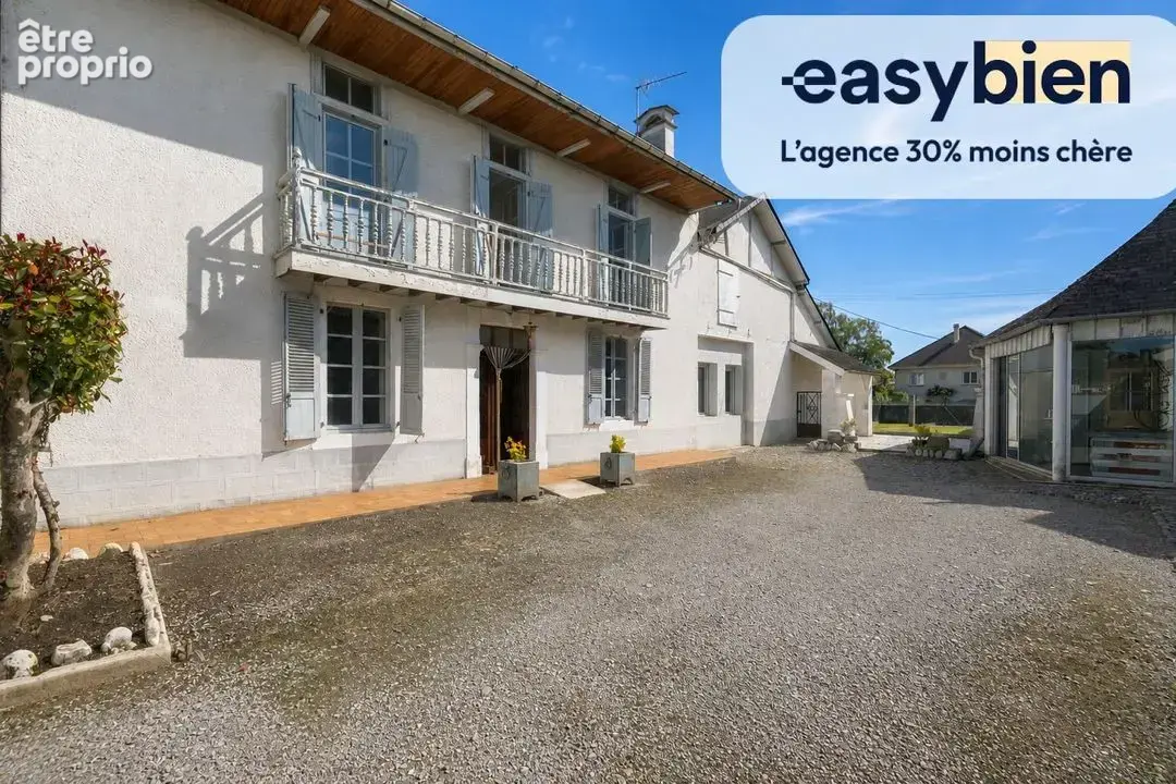 Maison à BAUDREIX