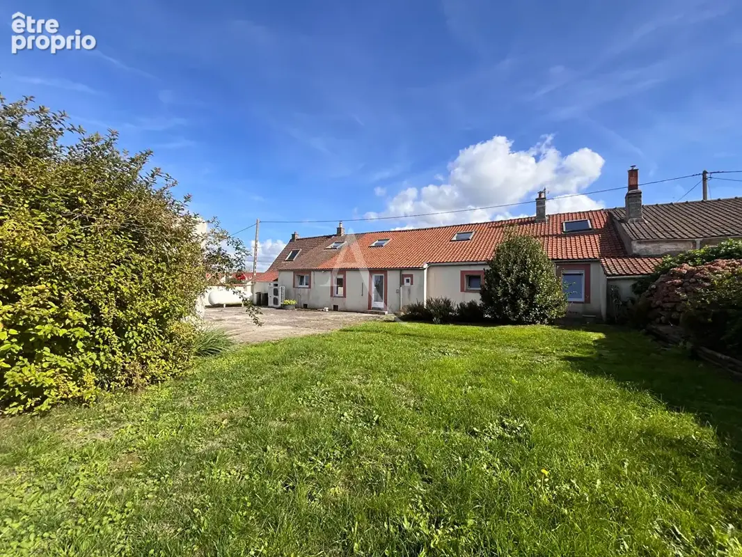 Maison esprit longère Saint-Inglevert - photo 3